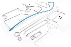 Various Wire Forms