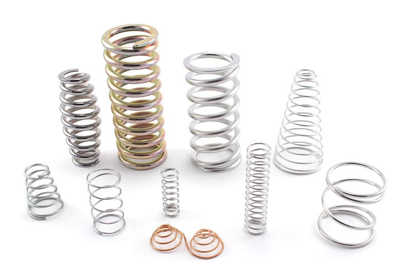 The Benefits of Buying from a Custom Spring Manufacturer