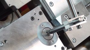 CNC Wire Forming Machine