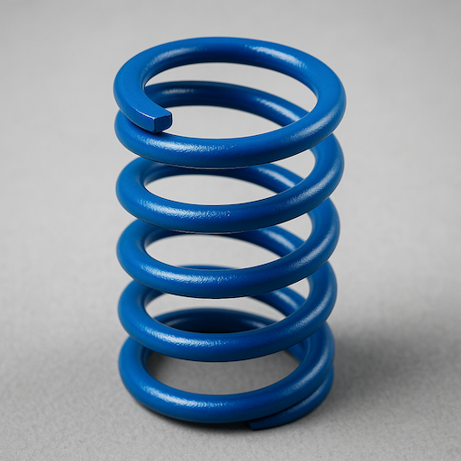 The Impact of Surface Treatments on Compression Spring Performance