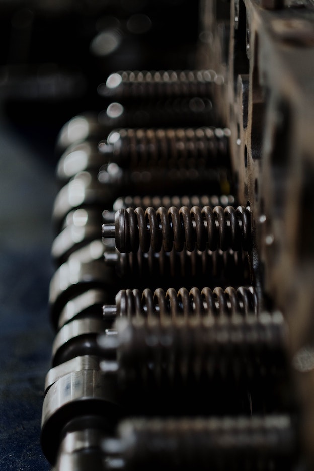 How Compression Springs Are Manufactured