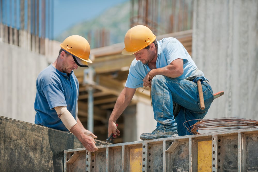 Stainless Steel Springs that Power the Construction Industry