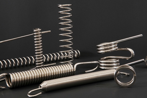 Top 3 Metals Used in Spring Fabrication