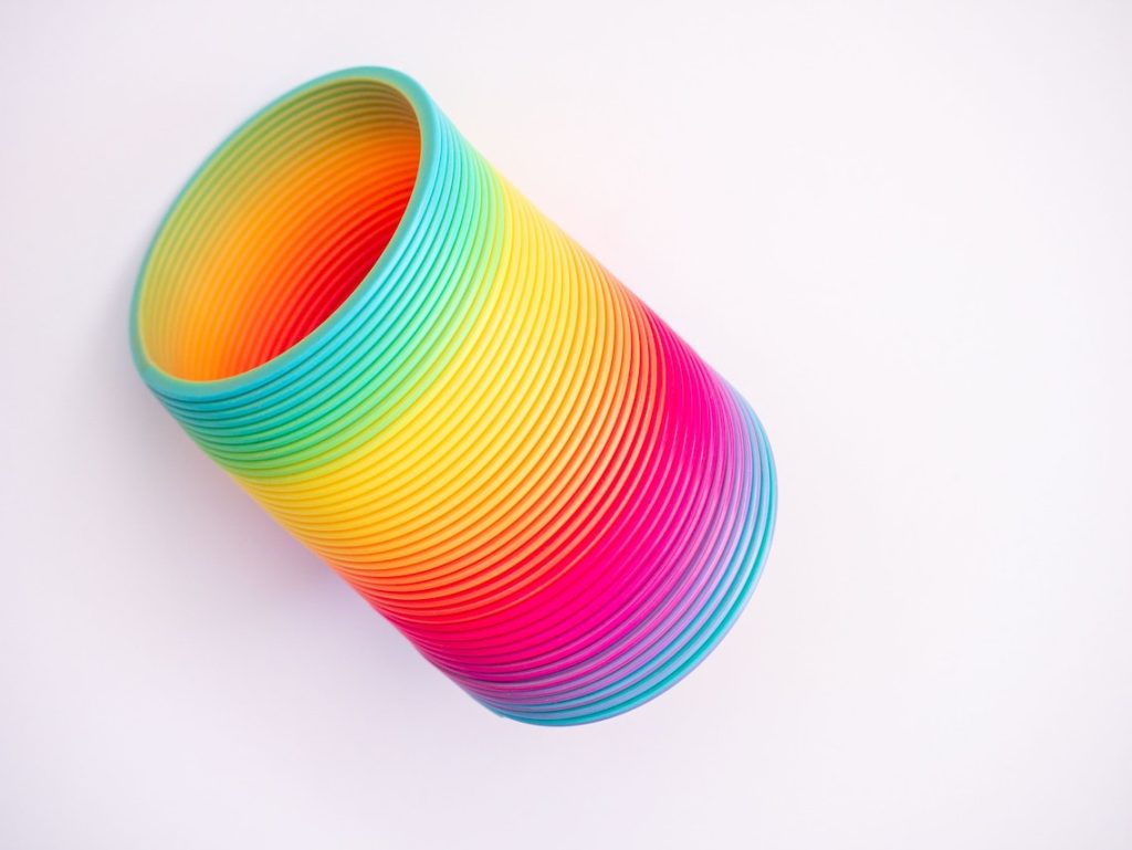 All About the Slinky