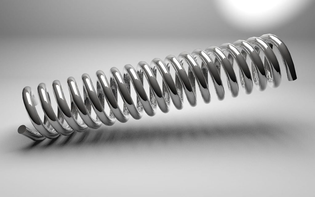 5 Most Common Spring Wire Materials