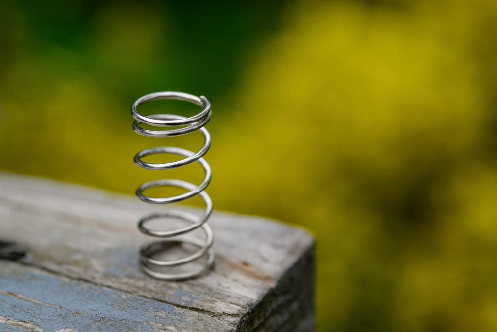 Learn How Springs Are Made