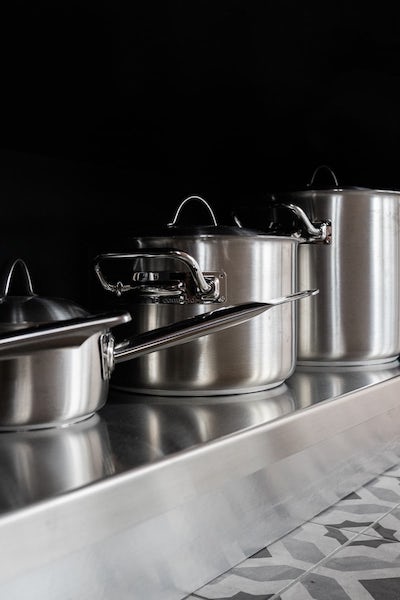 Types of Stainless Steel Grades