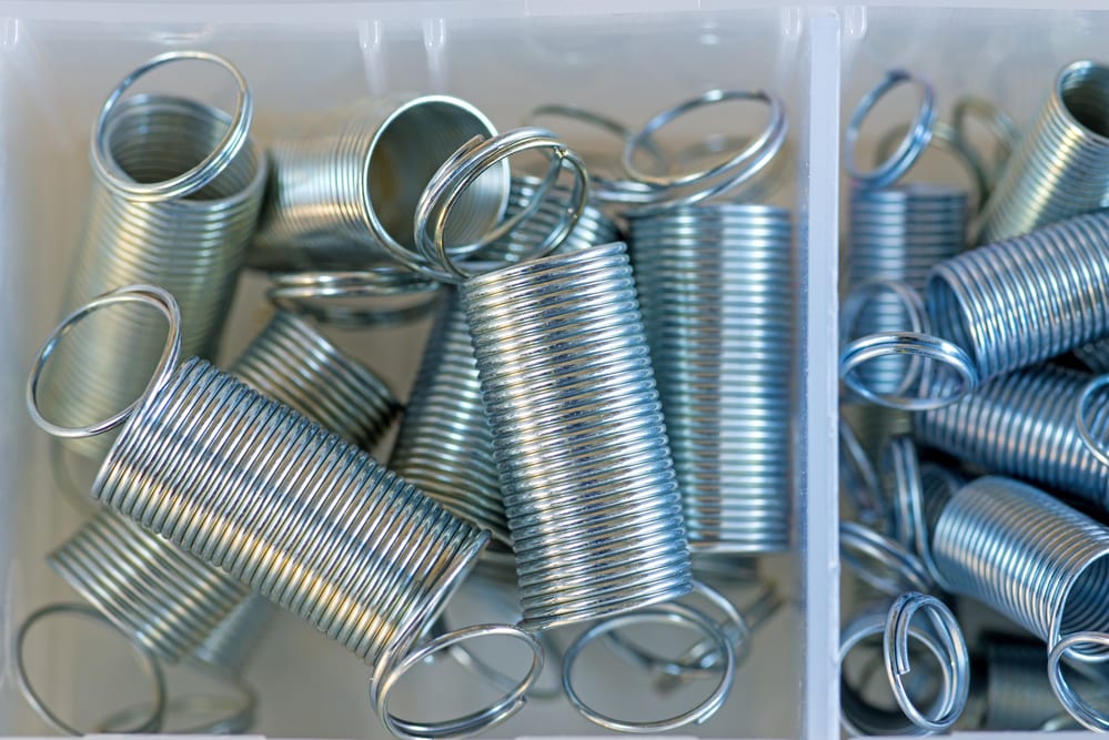 Types of Steel Springs and Their Applications