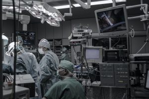 surgical room
