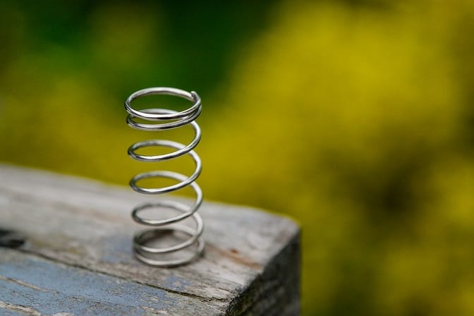 8 Interesting Wire Spring Applications